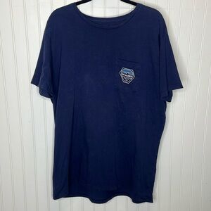 - Patagonia Slim Fit Organic Cotton T Shirt Size XXL